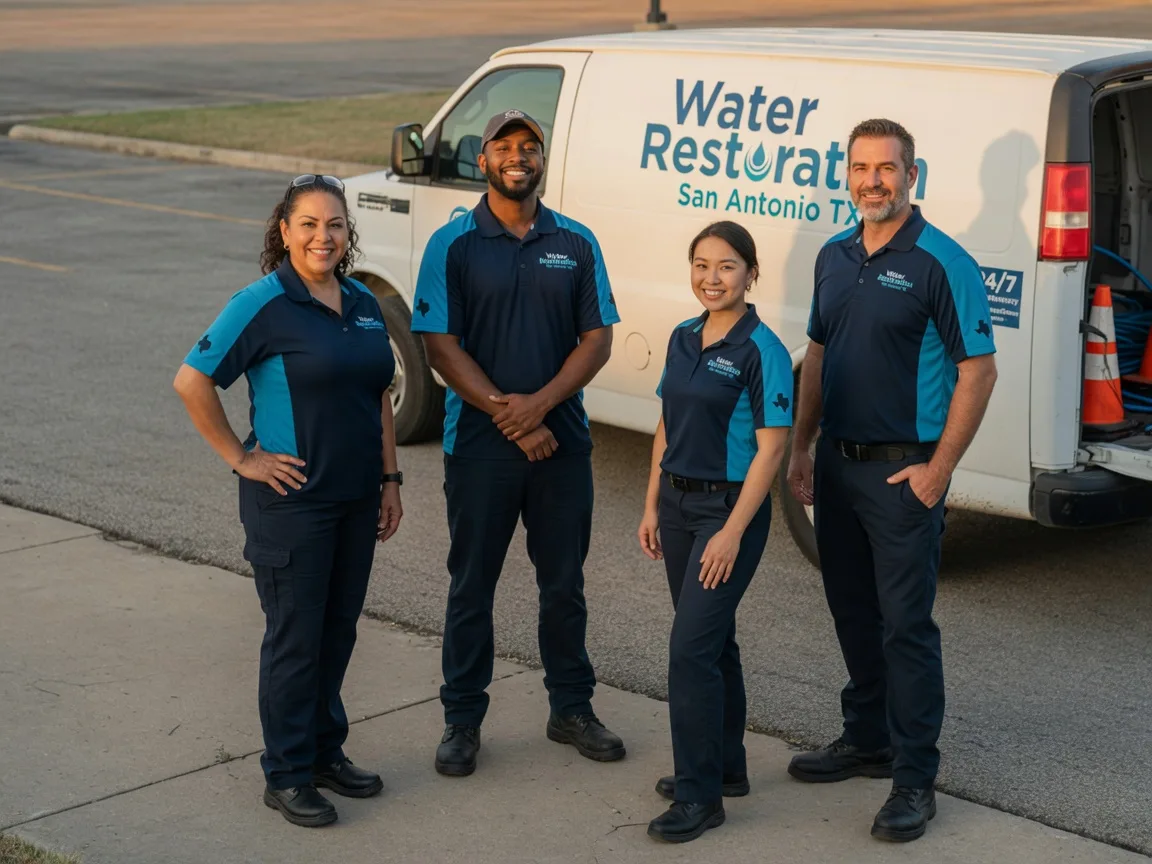 Water Damage Repair company in Summit Station, PA